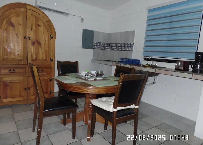 Casita El Zacatal Hébergement de vacances San José del Cabo