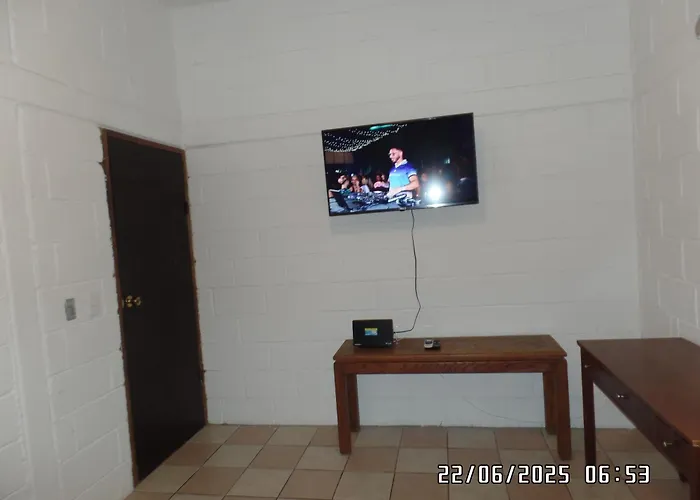 Casita El Zacatal Hébergement de vacances