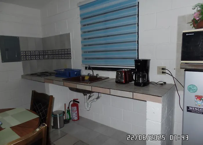 Casita El Zacatal Hébergement de vacances San José del Cabo