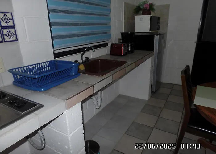 Hébergement de vacances Casita El Zacatal *