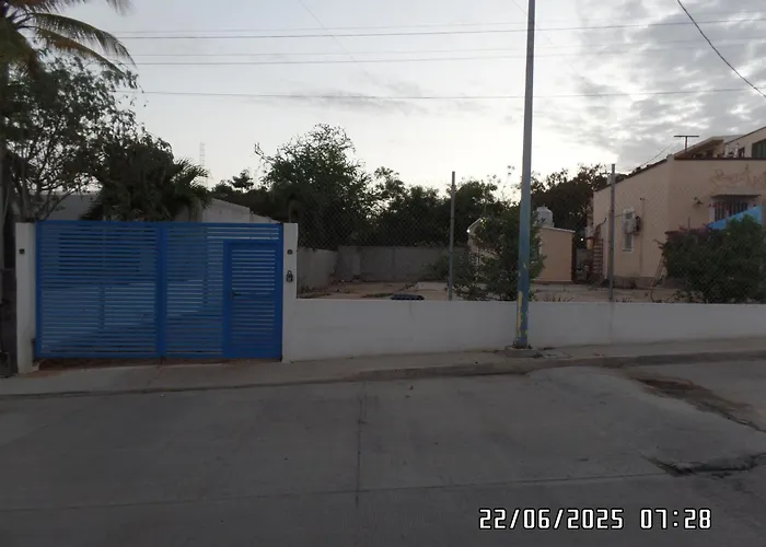 Casita El Zacatal Hébergement de vacances *