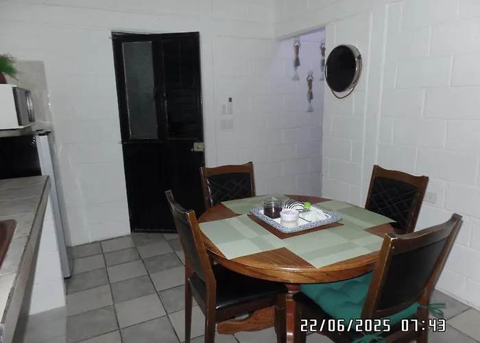 Hébergement de vacances Casita El Zacatal San José del Cabo