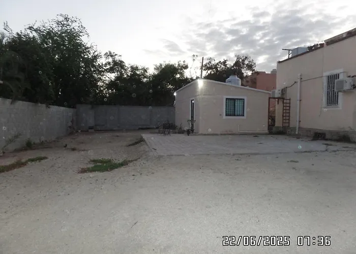 Hébergement de vacances Casita El Zacatal San José del Cabo