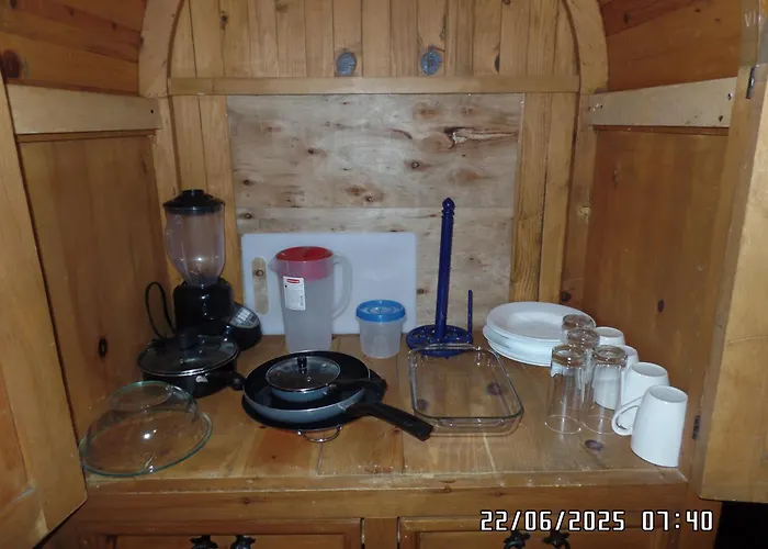 Hébergement de vacances Casita El Zacatal