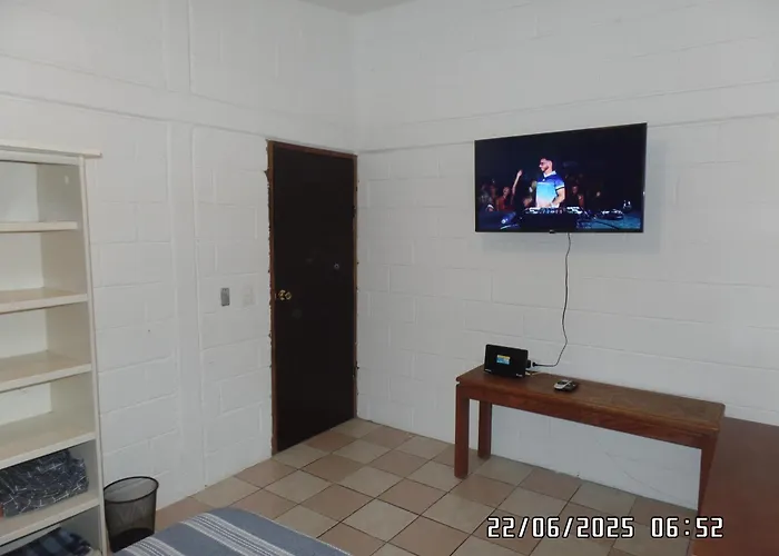 Hébergement de vacances Casita El Zacatal San José del Cabo